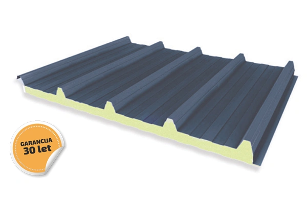kritina z izolacijo agropanel Kritina z izolacijo Agropanel
