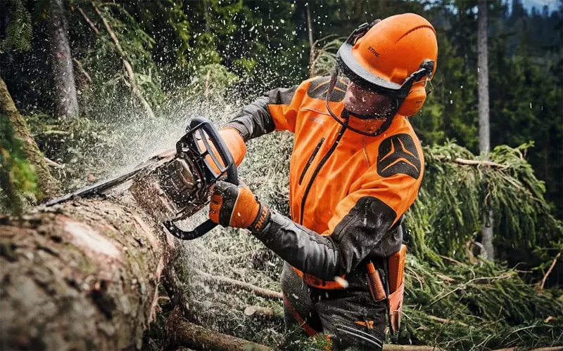 Vzdrževanje motorne žage – enostaven vodič za vsakogar