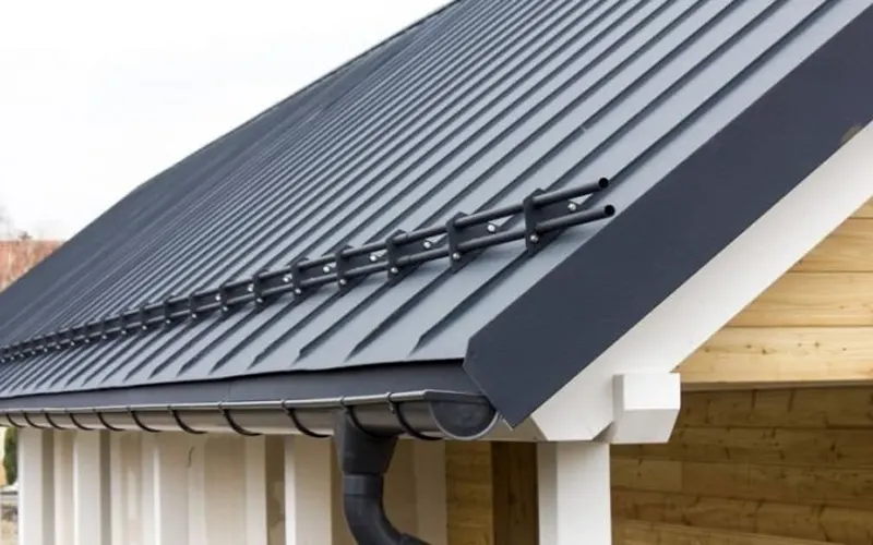 Izbira strešne kritine v Sloveniji