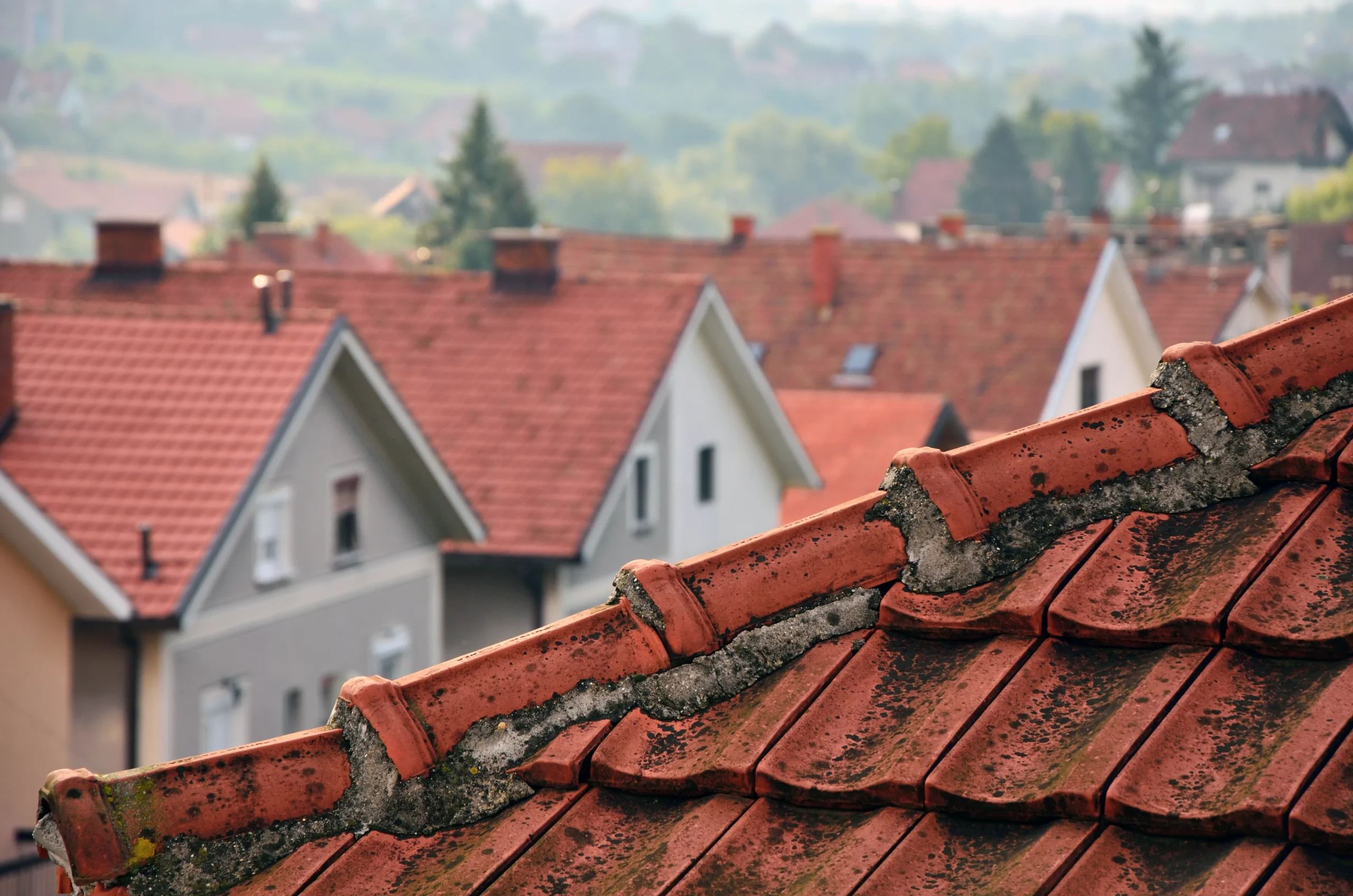 Vzdrževanje strehe - preventivna je najboljša